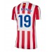 Atletico Madrid Julian Alvarez #19 Hemma matchtröja Dam 2025-26 Kortärmad Billigt